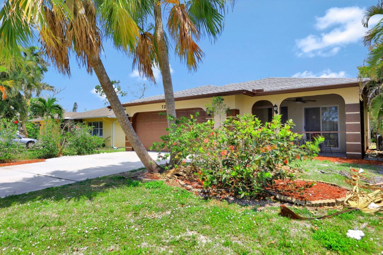 Вилла Florida House Нейплс Экстерьер фото